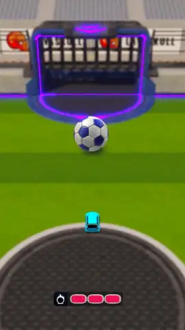 SOCCER RALLY скриншот 1