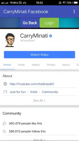 CarryMinati скриншот 2