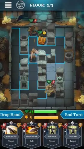 Demon Dungeons скриншот 7