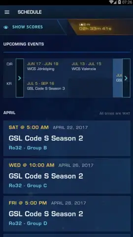 Starcraft WCS скриншот 3