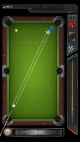 Snooker Pooling скриншот 2
