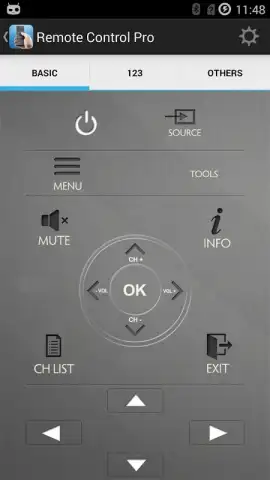 TV Remote Control Pro скриншот 3