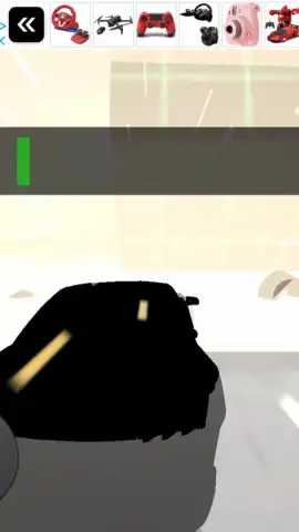 Mega Ramp Car Stunts Game скриншот 1