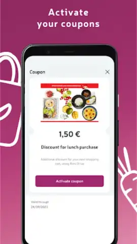 Rimi скриншот 3
