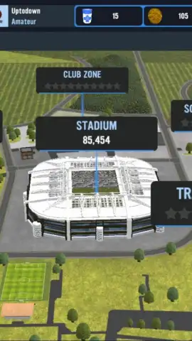 Soccer Manager 2023 скриншот 17