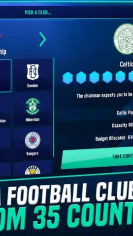 Soccer Manager 2022 скриншот 2