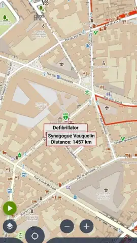 Locus Map скриншот 5