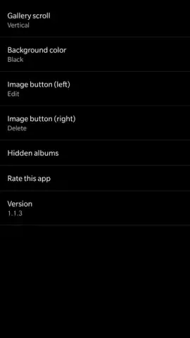 Vertical Gallery скриншот 3