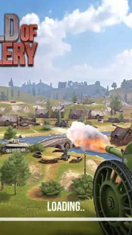 World of Artillery скриншот 1