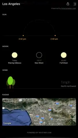 Today Weather скриншот 6