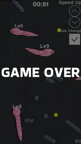 Snake Clash скриншот 4