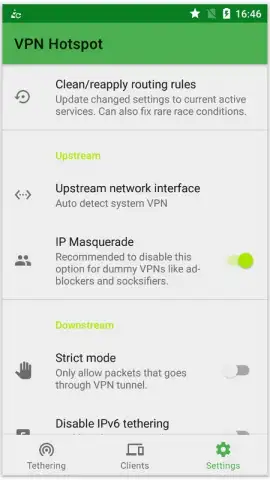 VPN Hotspot скриншот 1