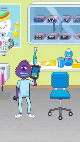 Pepi Hospital скриншот 3