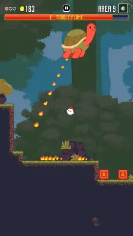 Super Fowlst скриншот 6