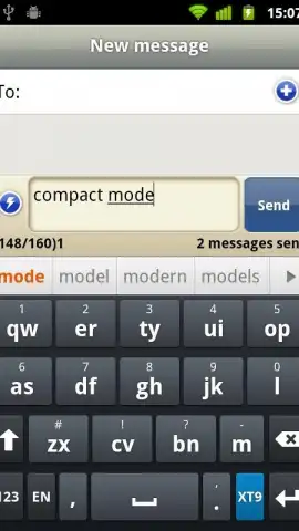 Smart Keyboard Trial скриншот 2