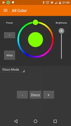 Light Controller скриншот 7