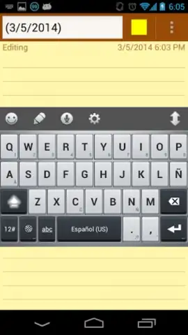 Linpus Keyboard (main body) скриншот 6