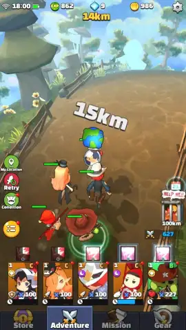 Hello Hero All Stars скриншот 7