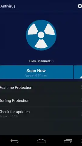 AMC Security скриншот 6