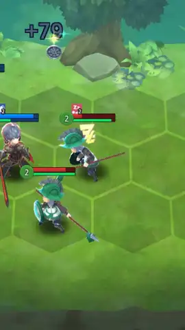 Kingdom of Hero: Tactics War скриншот 6