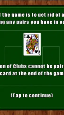 Old Maid скриншот 5