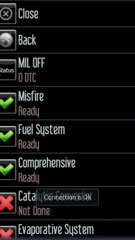 Car Gauge Lite OBD2 скриншот 10