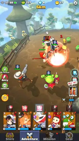 Hello Hero All Stars скриншот 9