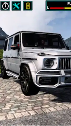 Real School Car Games 3D Sim скриншот 2
