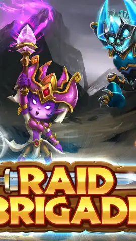 Raid Brigade скриншот 9