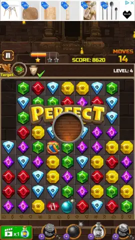 Jewel Ancient скриншот 10