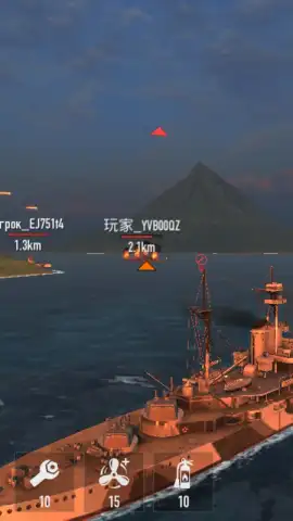 Battle of Warships скриншот 5