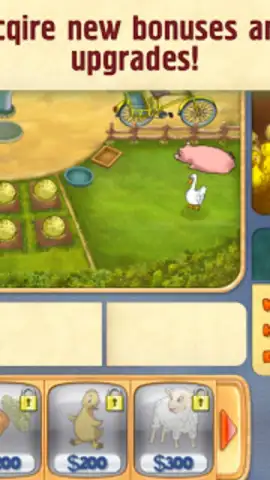 Farm Mania 2 скриншот 7