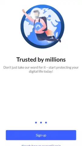 NordVPN скриншот 9
