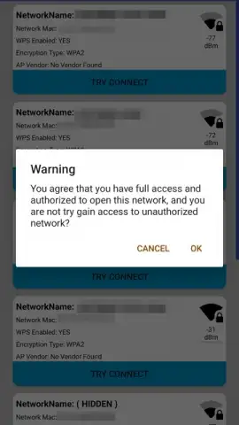 AndroDumpper скриншот 7