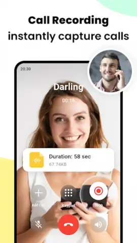 Hangout Call - Worldwide Call скриншот 4