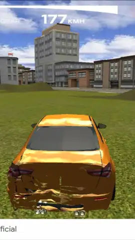 Extreme Car Driving Racing 3D скриншот 8