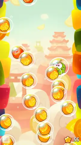Om Nom скриншот 9