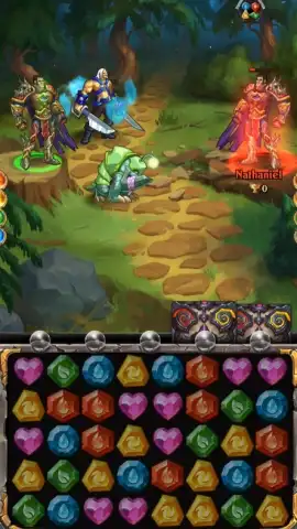 Heroes of Battle Cards скриншот 2