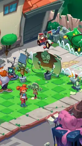 Plants vs. Zombies 3 скриншот 5