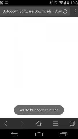 CM Browser скриншот 3