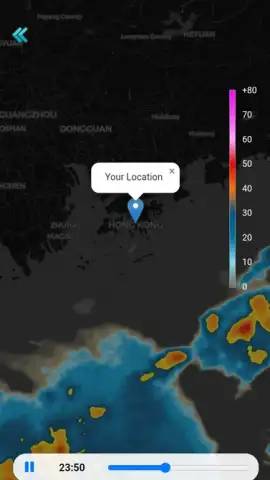 Weather Earth скриншот 1