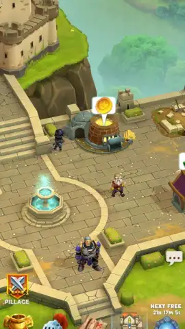 Quests and Kingdoms скриншот 3