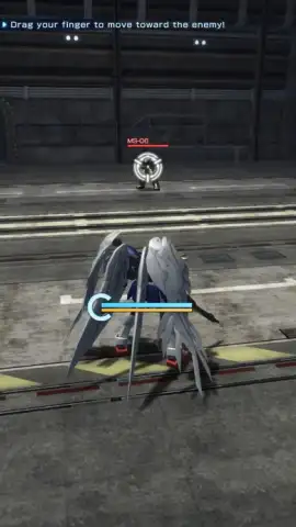 GUNDAM BREAKER MOBILE скриншот 8