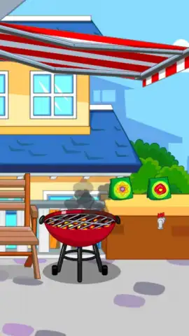 My Town : Best Friends' House скриншот 6
