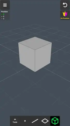 3D Modeling App скриншот 1