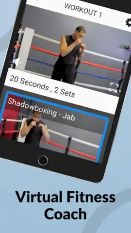 Ultimate MMA Fighting Program скриншот 3