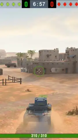 World of Tanks Blitz скриншот 4