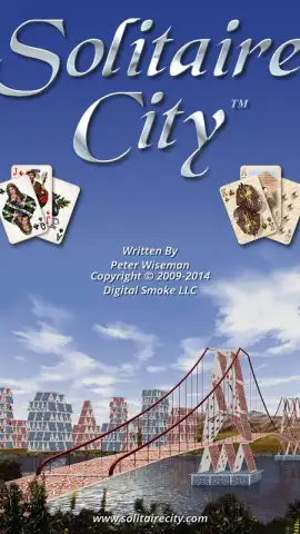 Solitaire City скриншот 9
