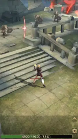 Vindictus: Mabinogi Heroes скриншот 5