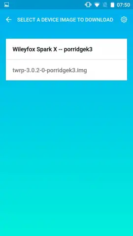 Official TWRP App скриншот 2
